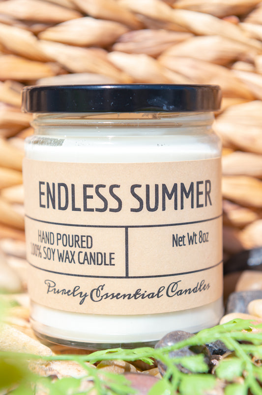 Endless Summer Soy Candle