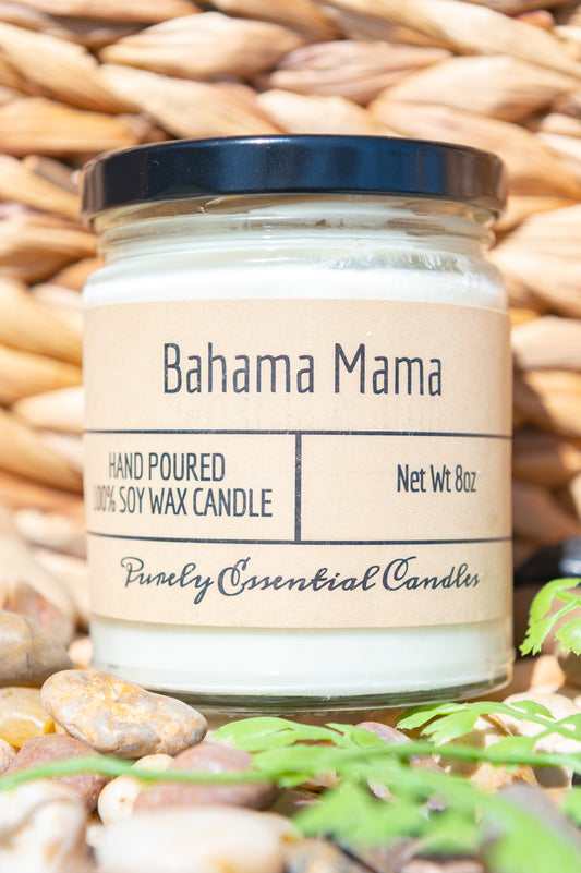 Bahama Mama Soy Candle