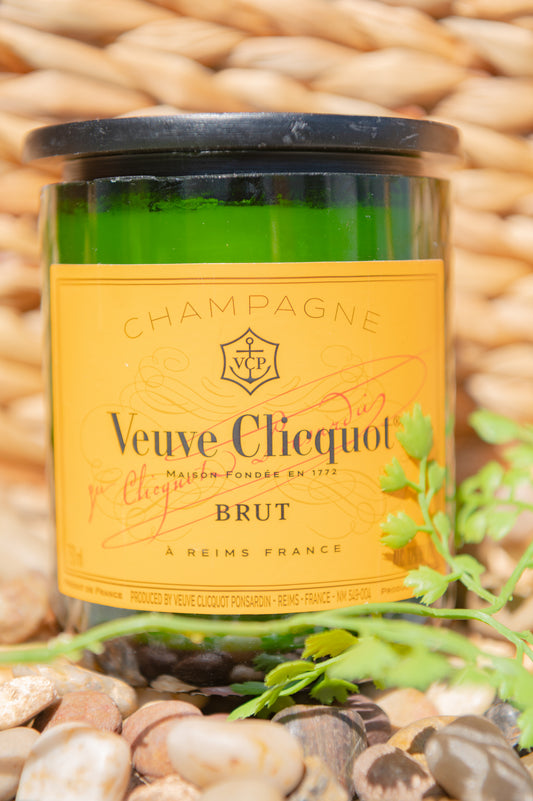 Veuve Cliequot Soy Candle
